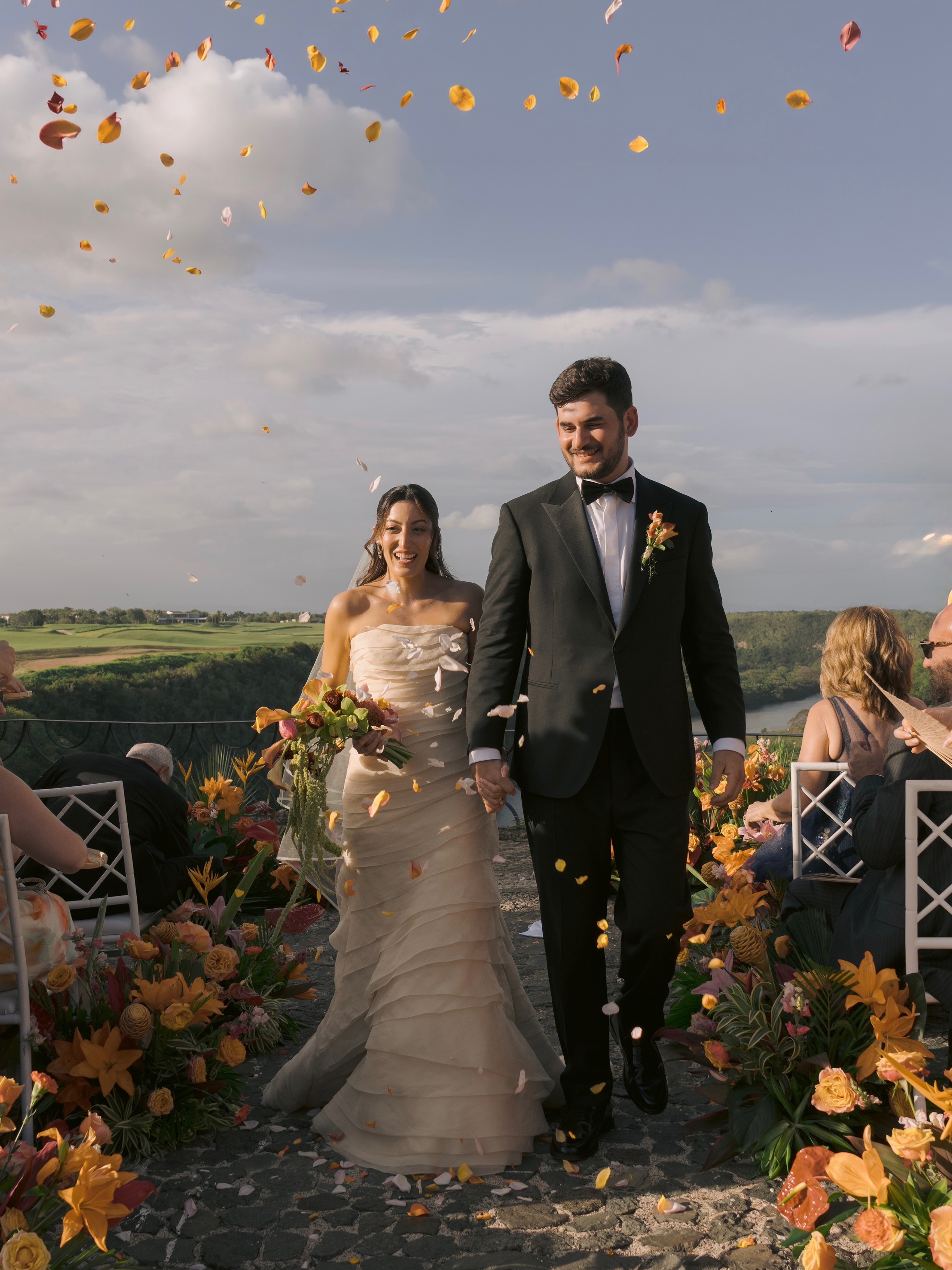 Wedding in La Romana