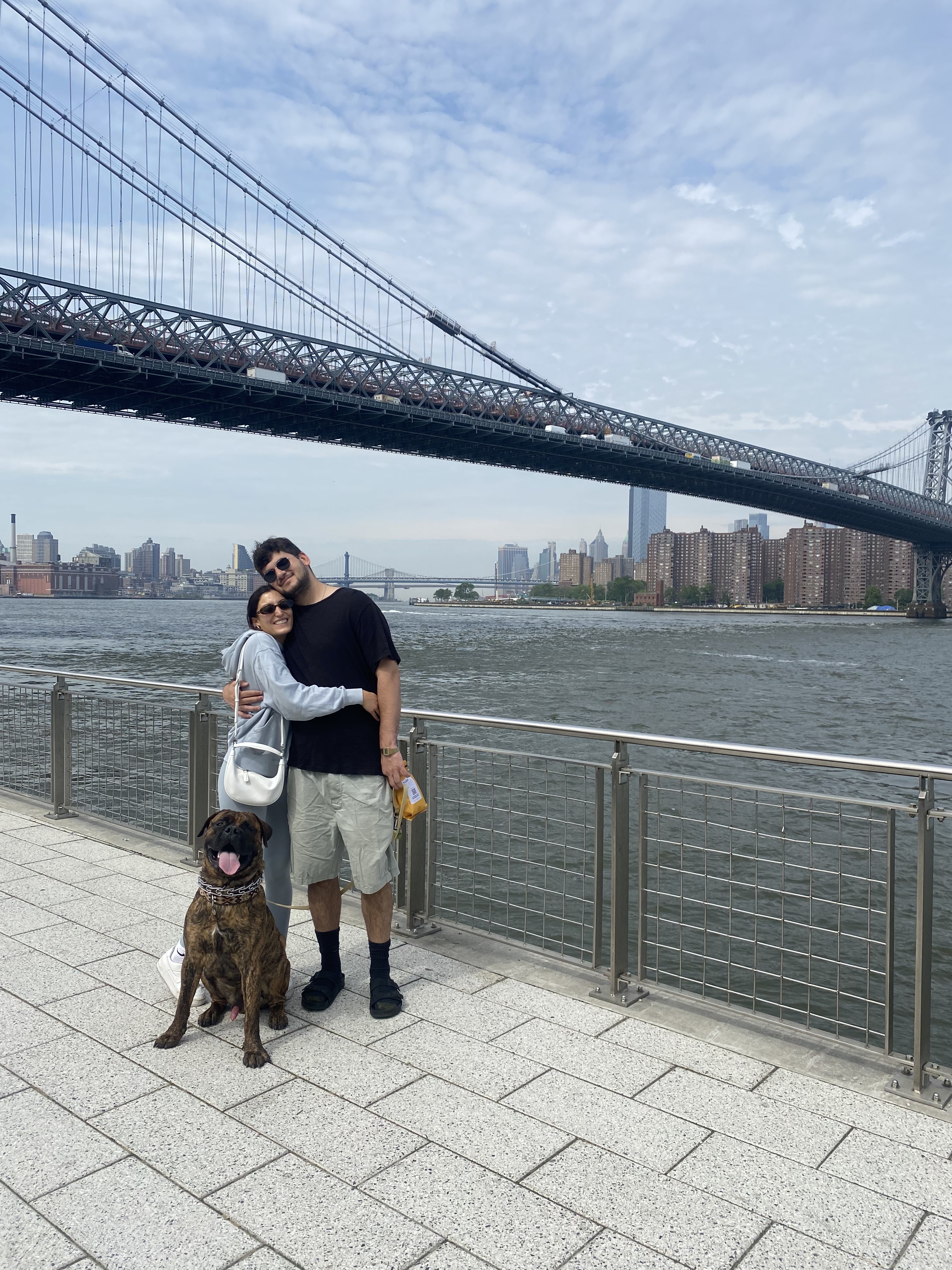 Living in Brooklyn